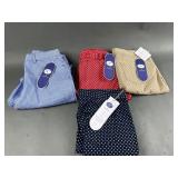 4 New Diane Gilman Pants