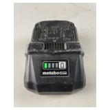 Metabo HPT MultiVolt Lithium-ion Battery Pack