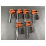 Lot Of Jorgensen Clamps