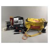 TENS 3000 Portable Analog Electrotherapy & More