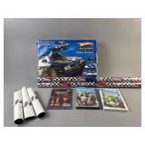 Hot Wheels Slot Car Racing & More!!