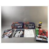 Winners Circle Die Cast Collectibles & More!!