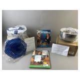 New Salad Chopper, Mixing Bowls & Debra Murray