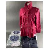 4 New Diane Gilman Jackets