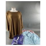 Lot Of New Womenï¿½s Large Tops