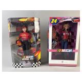 NASCAR Collector Edition Barbies