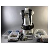 Toughbuilt Work Belt, Nails, Screws, & More!