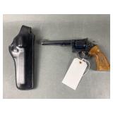 Smith & Wesson Model 11 Revolver (.38 Caliber)