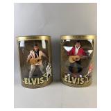 Vintage Teen Idol & Jailhouse Rock Elvis Dolls