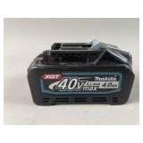 Makita 40V Max XGT Lithium-Ion Battery