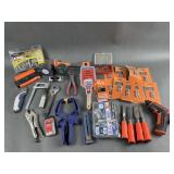 Misc Tool Lot
