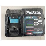 Makita DC40RA 40V Max Rapid Optimum Charger
