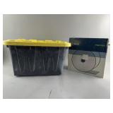 Festool Granat Soft Sandpaper & 12 Gal Bin