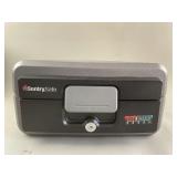 SentrySafe Fire-Safe Waterproof Chest w/ Keys