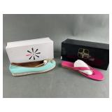 New IMAN & Isacc Mizrahi Live Shoes