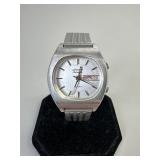 Wittnauer Automatic Alarm Working Mens Watch