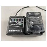 Metabo HPT Rapid Battery Charger & More