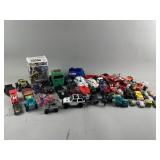 Toy Cars & Pop Marvel Lucha Libre