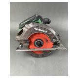 Metabo HPT Cordless Circular Saw