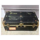 Vintage Steamer Trunk