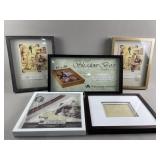 Shadow Box Frames & More