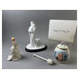 Lenox Pooh Honey Pot, Moonlight Waltz & More