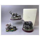 Lenox Elephants, Precious Bond & More