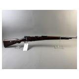 Mauser K98 Rifle ï¿½ 7.92x57mm