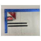 Milwaukee Square, Take Measure & More