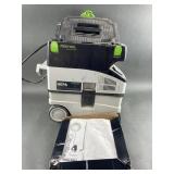 Festool Dust Extractor With Bags