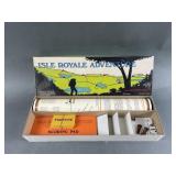 Vintage Isle Royale Adventure Game