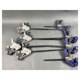 Masterforce & Irwin Clamps