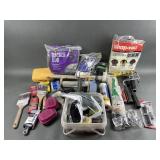Misc Painting Supplies & More