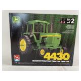 New AMT/ERTL 1/25 Scale John Deere 4430 Tractor