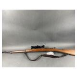 Swedish Mauser M96 Rifle (6.5ï¿½55mm)