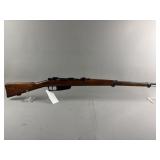 Italian Carcano Model 1891 Rifle, 6.5ï¿½52mm