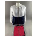 NIP WMSusan Graver Full-Zip Long Sleeve Jackets