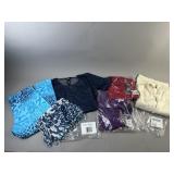 NWT Ladies Size Large Tops Liz Claiborne & More