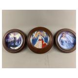 Danbury Mint Barbie Collector Plated