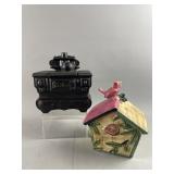 Vintage McCoy Cookie Jars