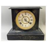 Antique Alps Waterbury Mantle Clock