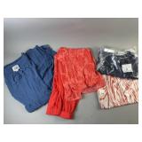 Very Vollbrach XL Flowy Skirts & QVC Scarves NWT