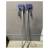 Irwin Parallel Jaw Clamps