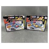 2 NASCAR Electronic Track Talkers