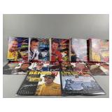 Vintage 1999 NASCAR Racing Calendars & More
