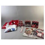 Coca-Cola Collectibles & Red Wings Items