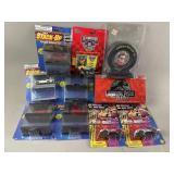 Vtg Racing Champions NASCAR 1:64 Diecast Cars