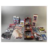 NASCAR, Racing Champions & More Collectibles