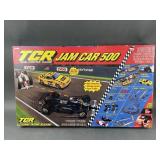 Tyco TCR Jam Car 500 Race Track