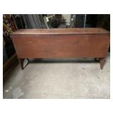 Antique Blanket Chest